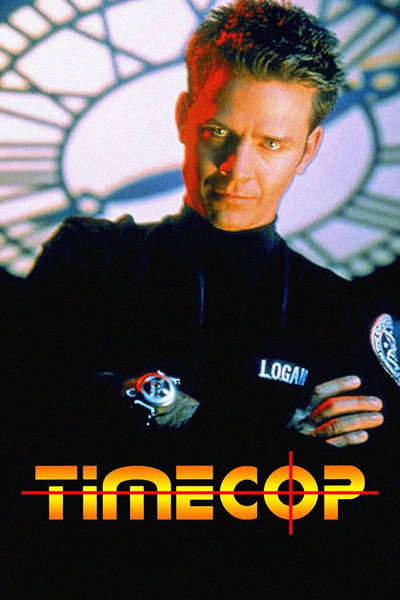 Póster de Timecop