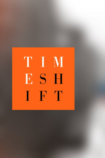 Póster de Timeshift