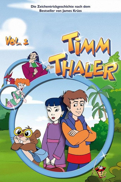 Póster de Timm Thaler