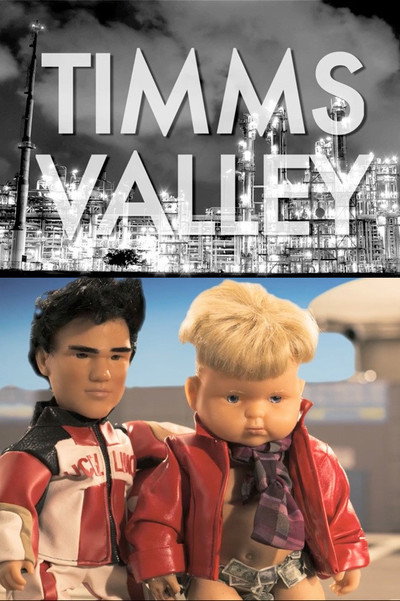 Póster de Timms Valley
