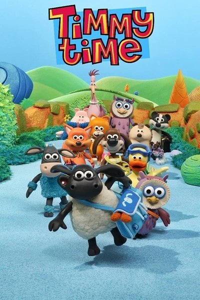 Póster de Timmy y sus amigos
