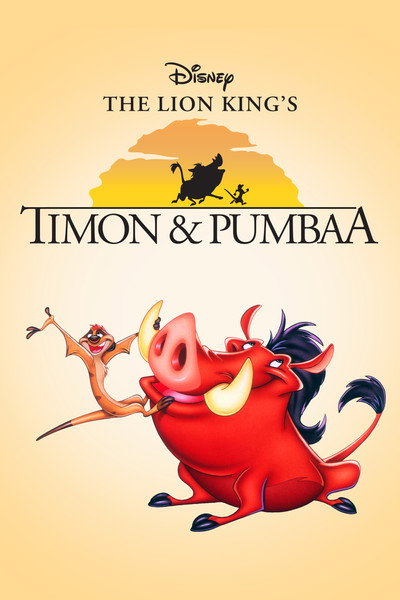 Timón y Pumba
