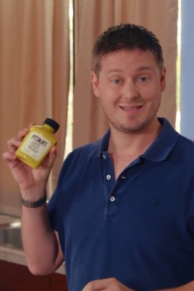 Póster de Tim's Kitchen Tips