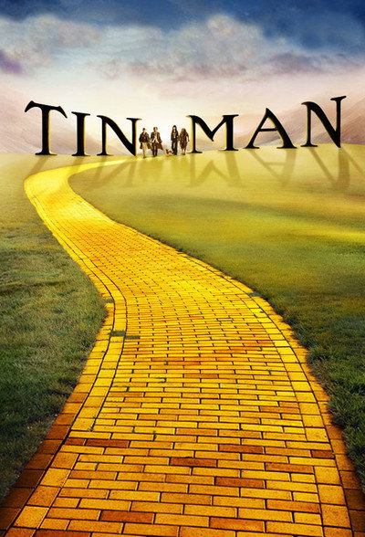 Póster de Tin Man