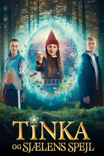 Póster de Tinka and the Mirror of the Soul