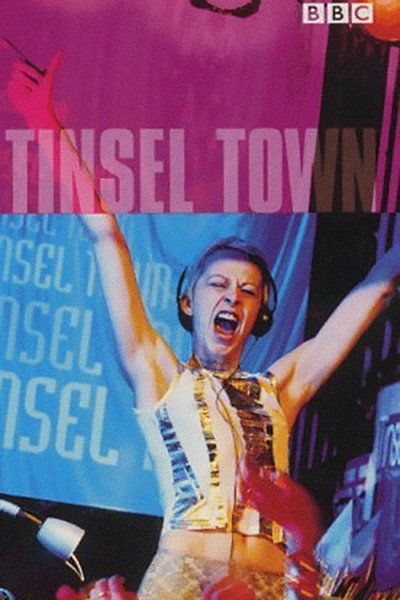Póster de Tinsel Town