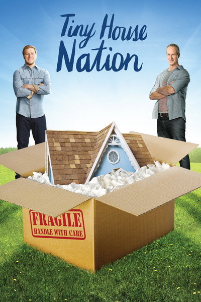 Póster de Tiny House Nation: Memory Lane