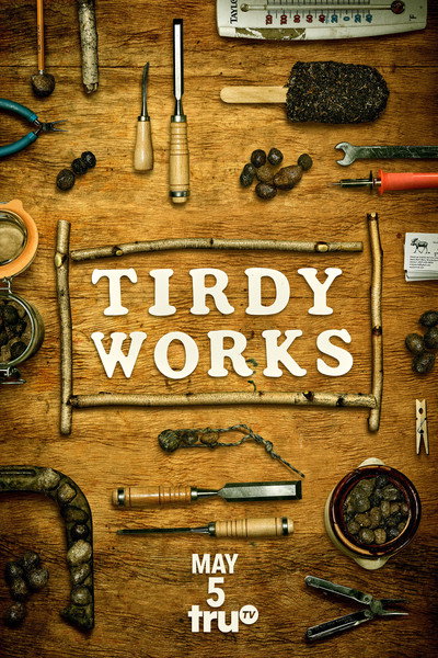 Póster de Tirdy Works