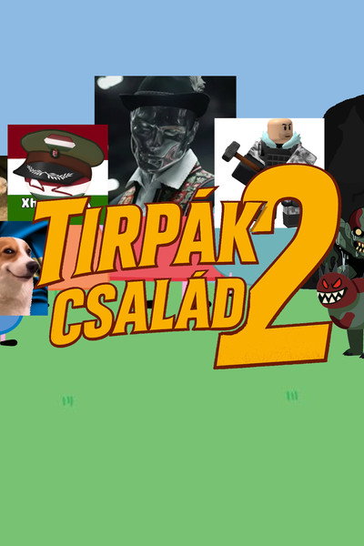 Póster de Tirpák Család