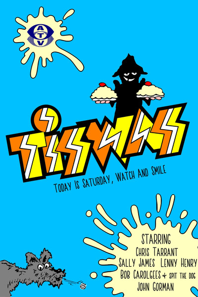 Póster de Tiswas
