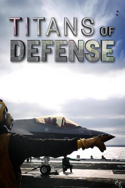 Póster de Titans of Defence