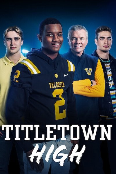 Póster de Titletown High