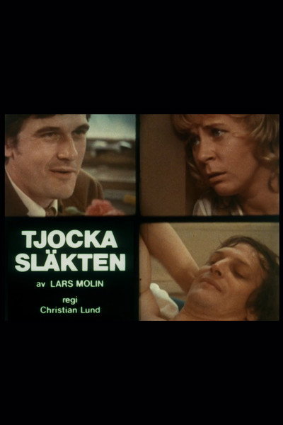 Póster de Tjocka släkten