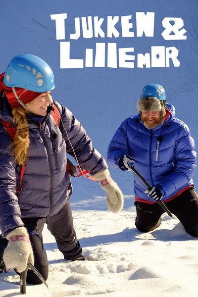 Póster de Tjukken & Lillemor
