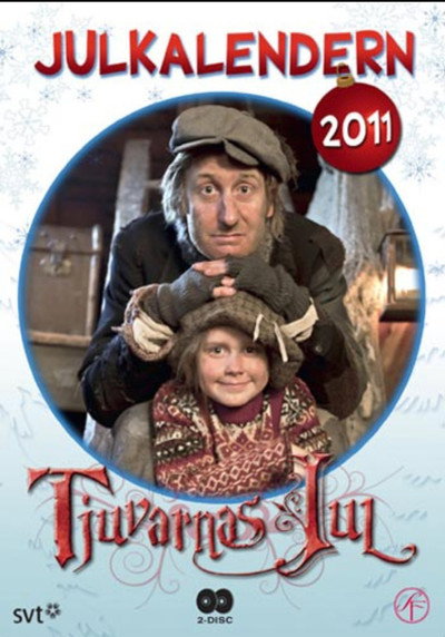 Póster de Tjuvarnas jul