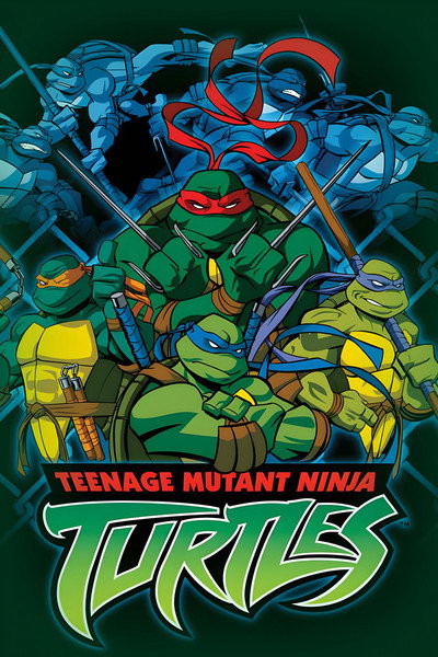 TMNT: Las Tortugas Ninja