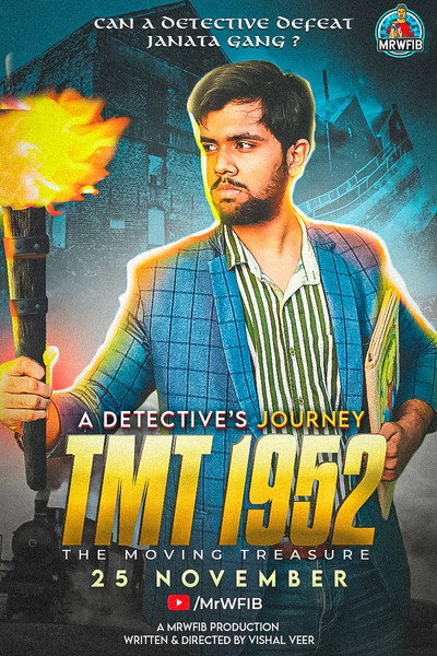 Póster de TMT 1952