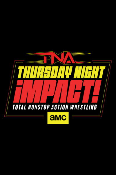 Póster de TNA iMPACT! Wrestling