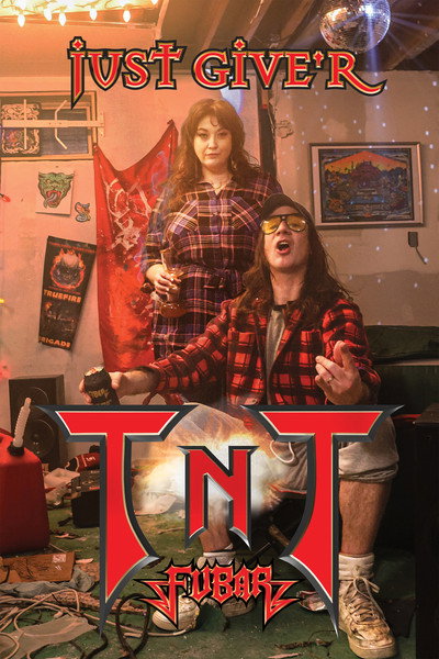 Póster de TNT Fubar