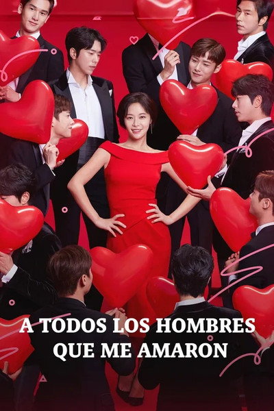 Póster de To All the Guys Who Loved Me