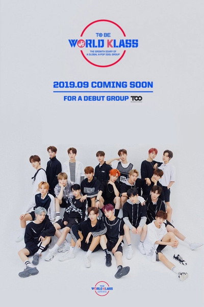 Póster de To Be World Klass
