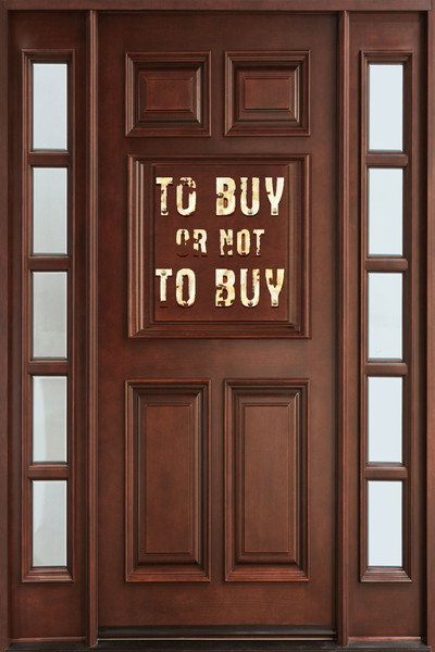 Póster de To Buy or Not to Buy