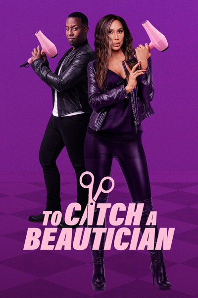 Póster de To Catch a Beautician