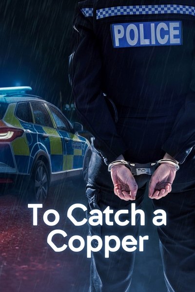 Póster de To Catch a Copper