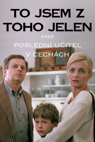 Póster de To jsem z toho jelen
