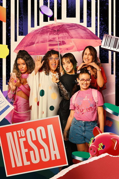 Póster de Tô Nessa
