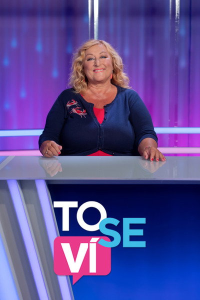 Póster de To se ví