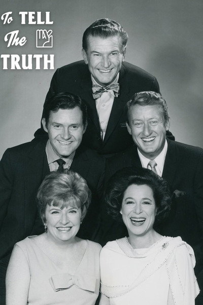 Póster de To Tell the Truth