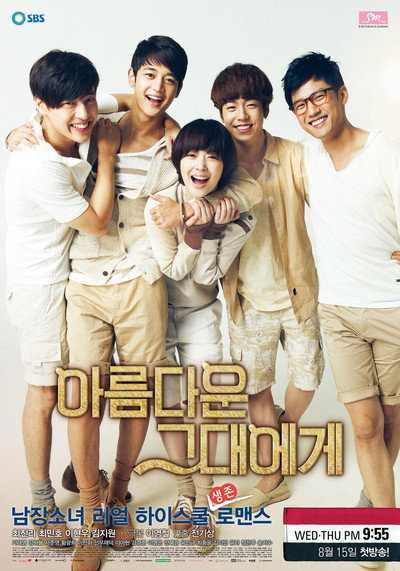 Póster de To the Beautiful You