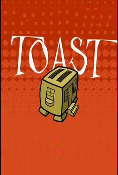 Póster de Toast