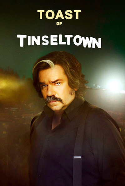 Póster de Toast of Tinseltown