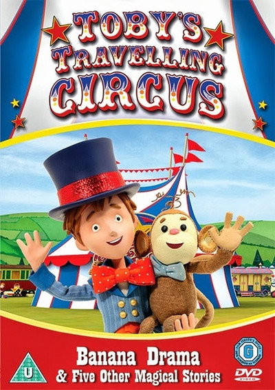 Póster de Toby's Travelling Circus