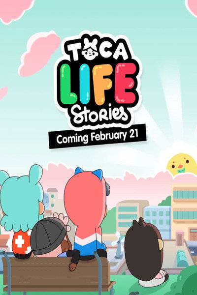 Póster de Toca Life Stories