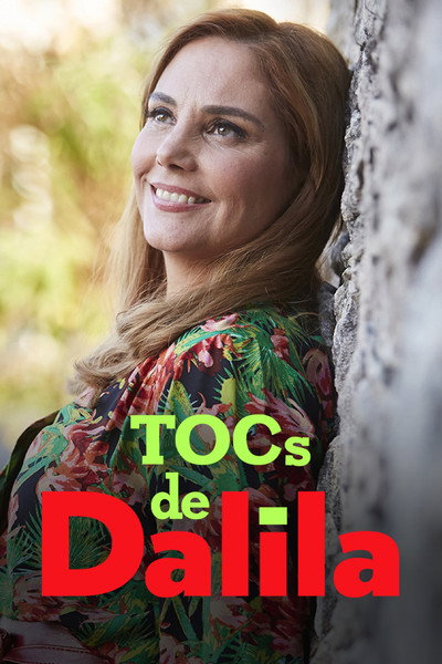 Póster de TOCs de Dalila
