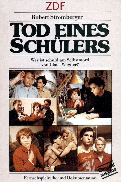 Póster de Tod eines Schülers
