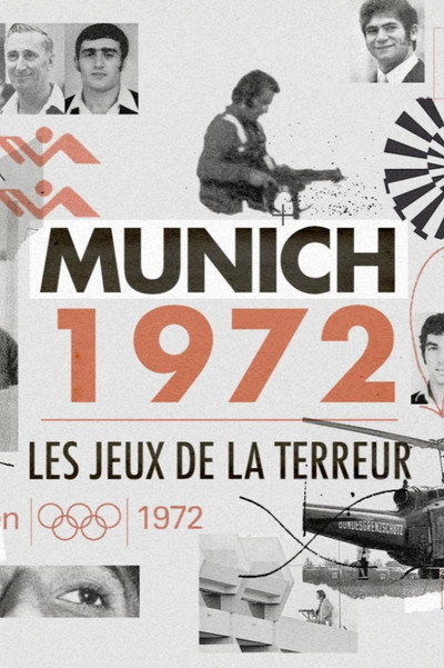 Póster de Tod und Spiele - München '72