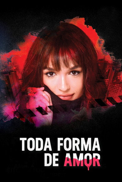 Póster de Toda Forma de Amor