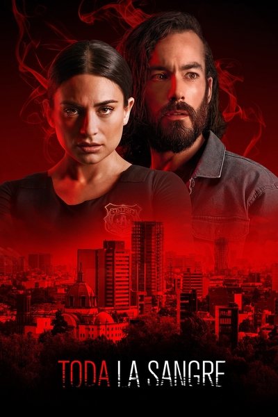 Póster de Toda la sangre