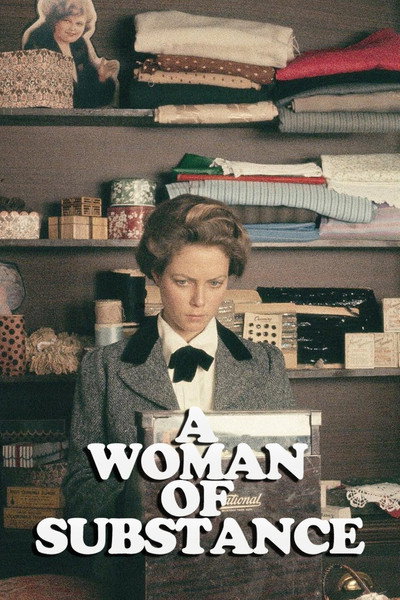 Póster de Toda una mujer