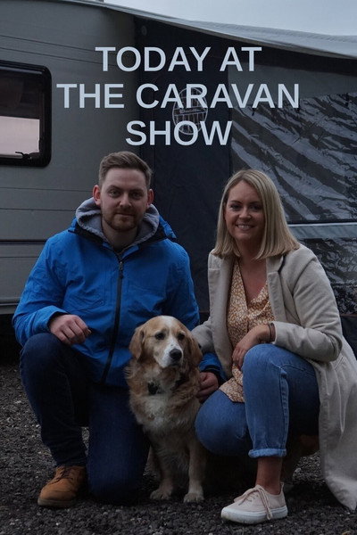 Póster de Today at the Caravan Show