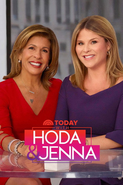 Póster de Today with Jenna & Friends