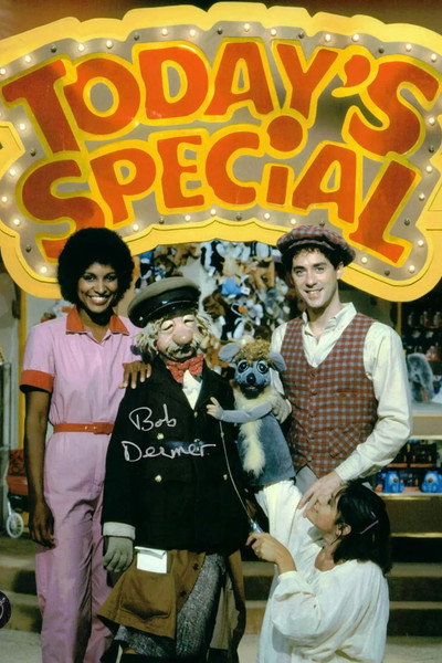 Póster de Today's Special