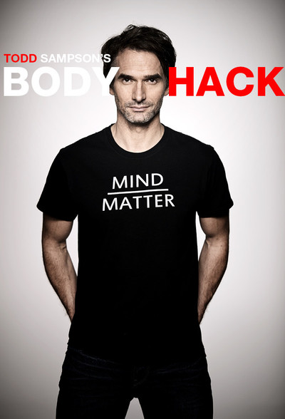 Póster de Todd Sampson's Body Hack