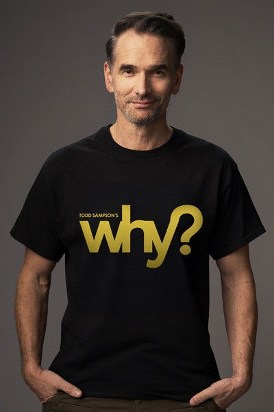 Póster de Todd Sampson's Why?