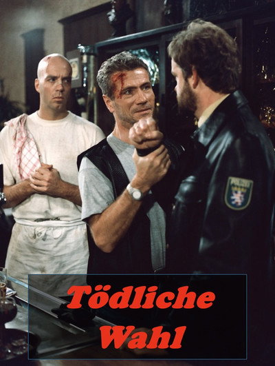Póster de Tödliche Wahl