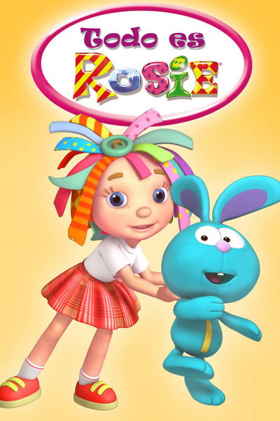 Póster de Todo es Rosie